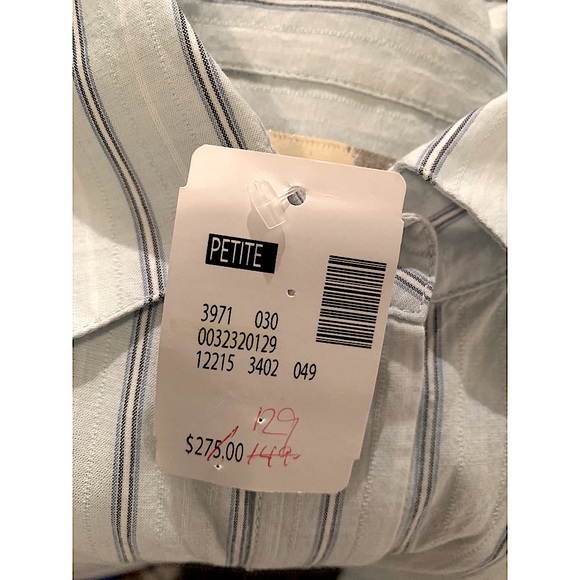 ELIZABETH AND JAMES Oversized Shirt - Picture 3 of 4